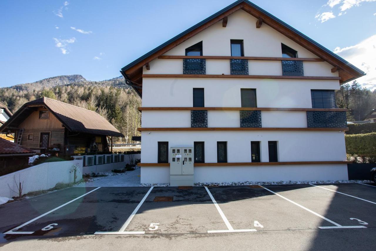 Studio Vilawin Kranjska Gora Eksteriør bilde